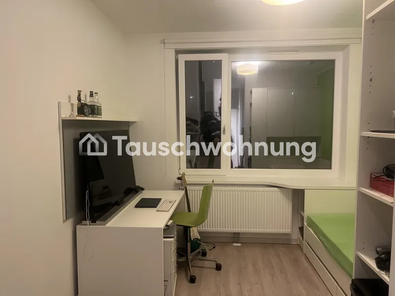 Tauschwohnung: Ideal für Einzelpersonen in Berlin Pankow — photo 1